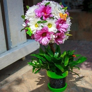 Сказочное деревце