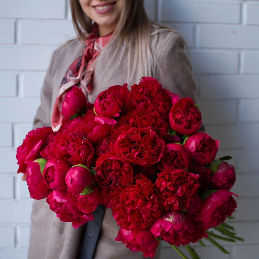 Сезон чудесных ПИОНОВ !