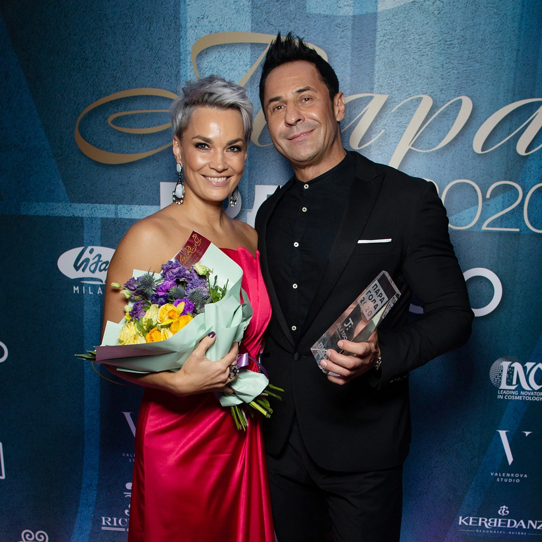 La Rose - Флористический бренд года!