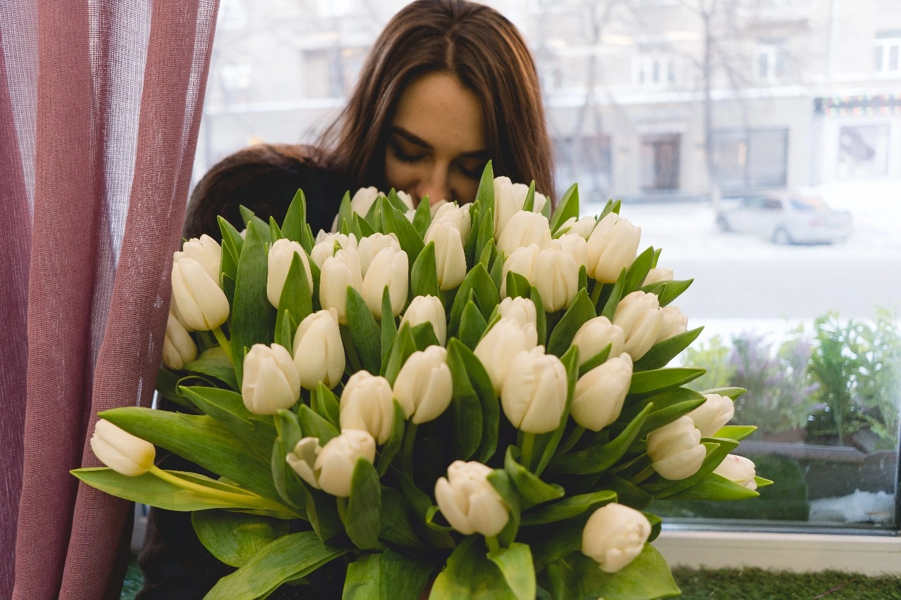 Делимся весенним теплом! Весна в «La Rose»!