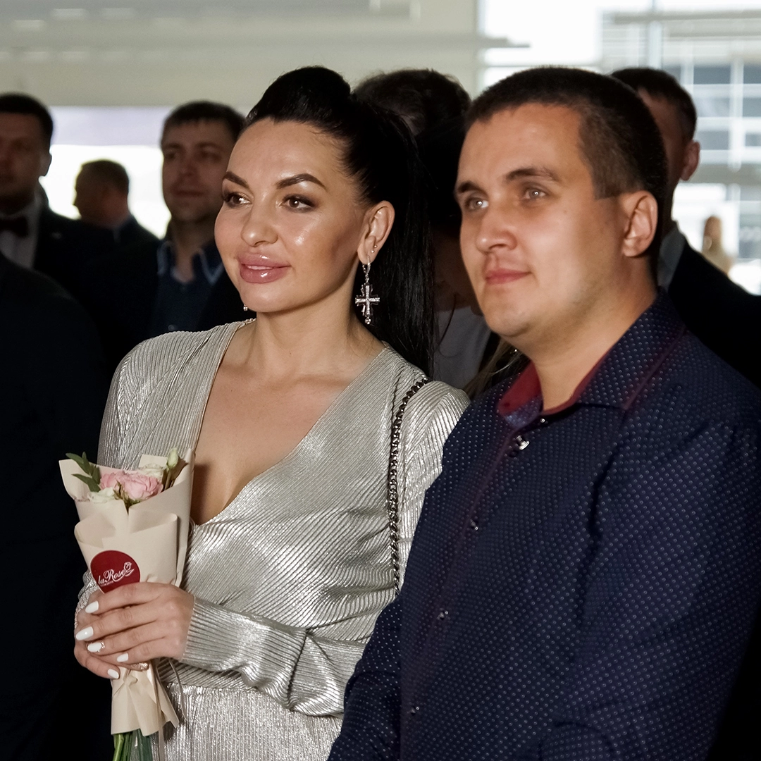 Открытие дилерского центра JAGUAR и LAND ROVER в Новосибирске.