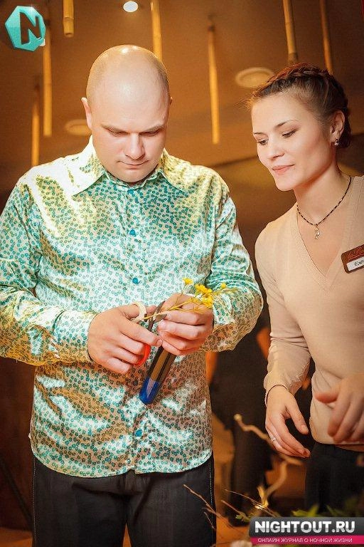 Праздник цветов от La Rose в Барнауле