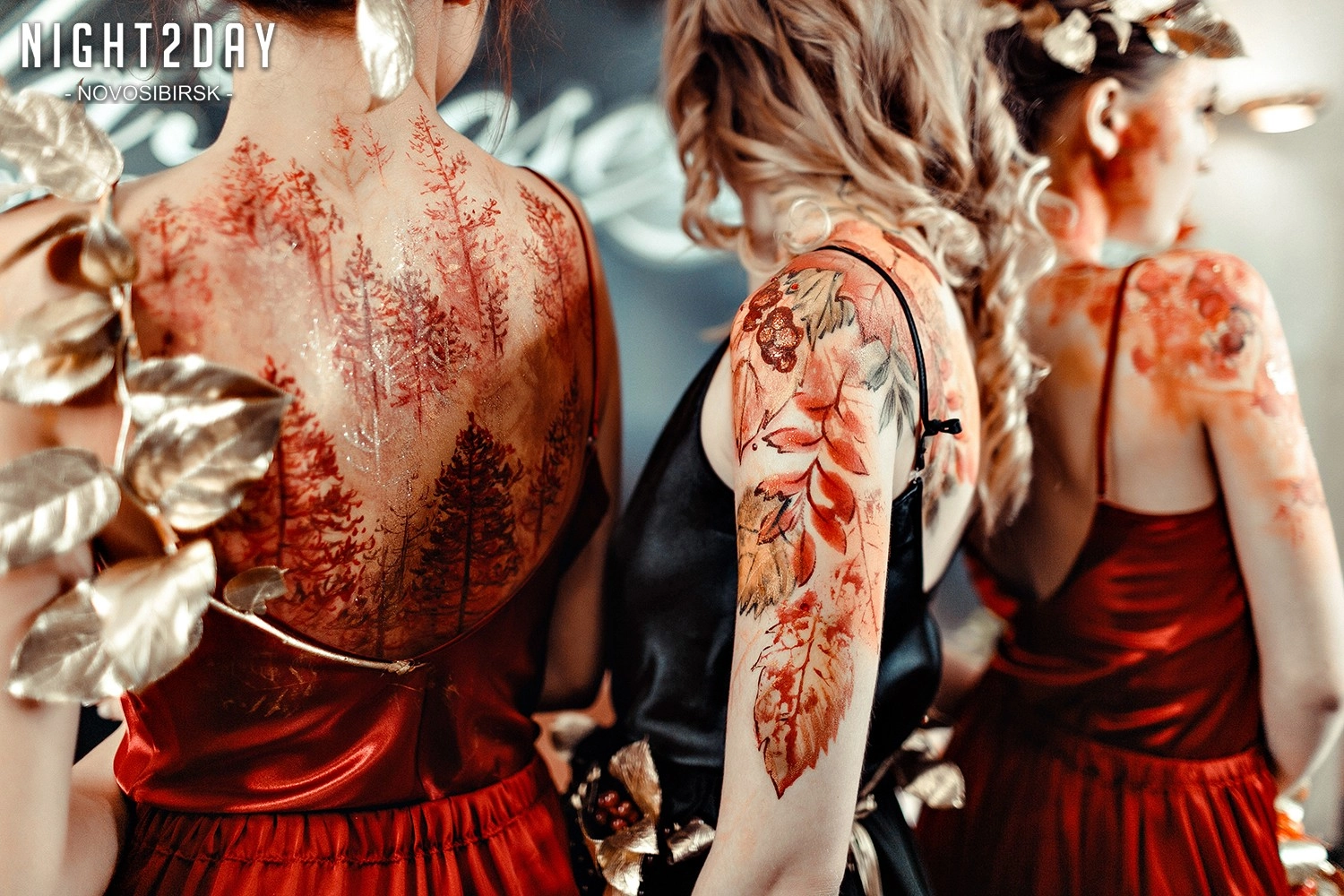 ГЛАВНЫЕ ЖЕНЩИНЫ СИБИРИ 2019