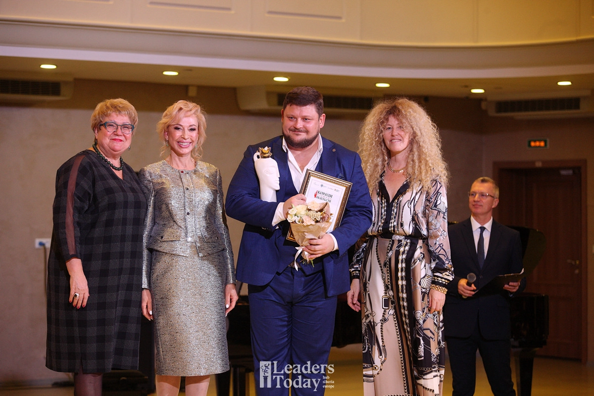 La Rose - партнер мероприятия LEADERS TODAY "Короли изящных искусств"!