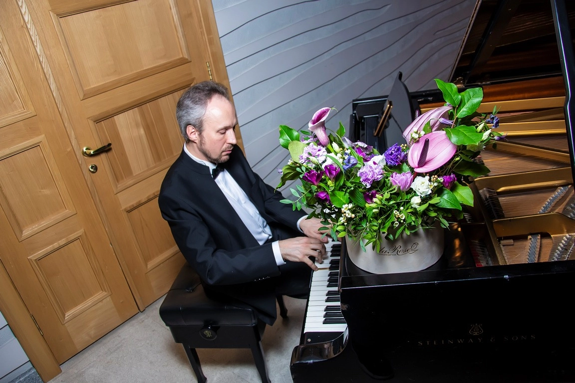 Внутренняя кухня LA ROSE