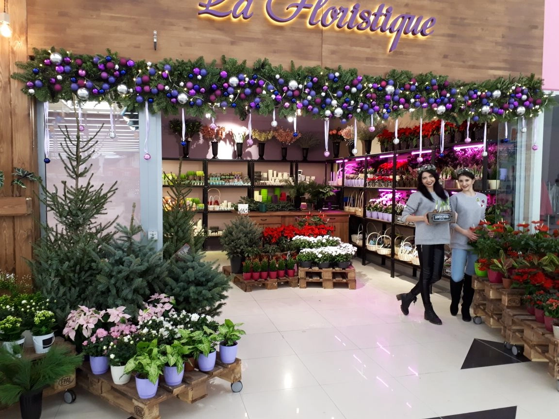 У "La Rose" появилась еще одна "детка"