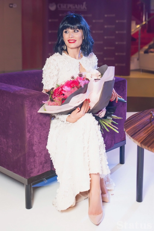 Поэтический вечер Солы_Моновой