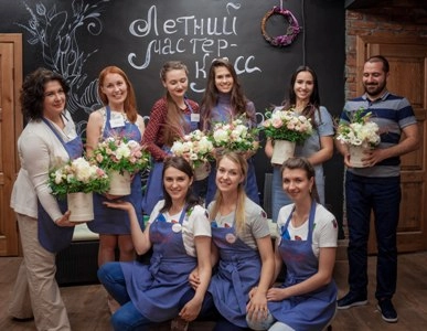 Фотоотчеты с мастер-классов!