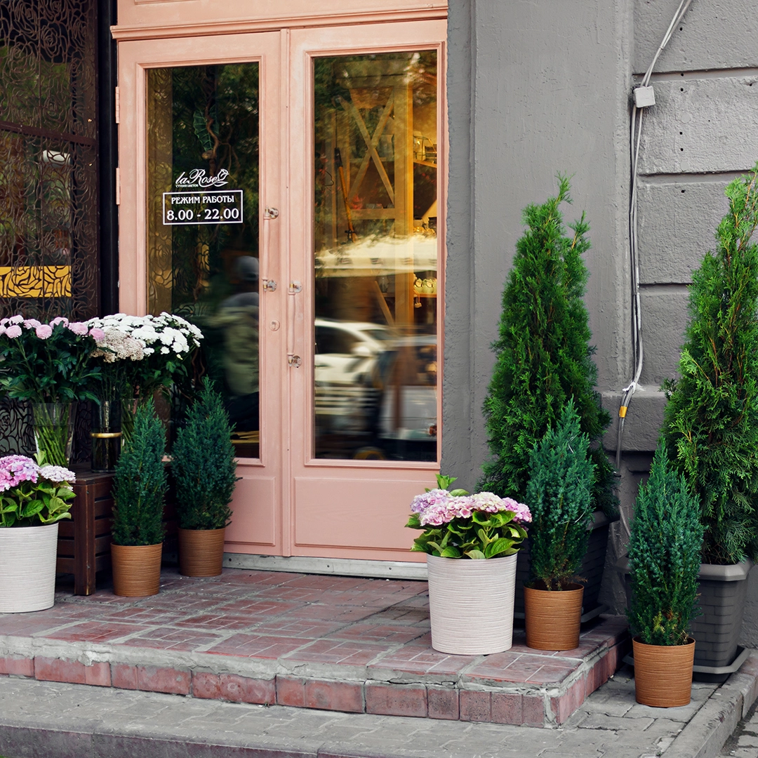 НОВЫЙ САЛОН LA ROSE в самом центре Новосибирска!