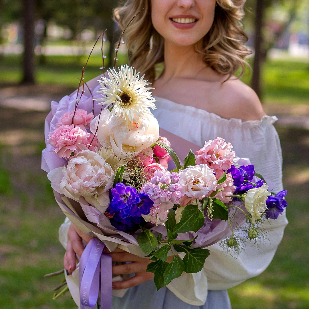 Летняя коллекция от La Rose