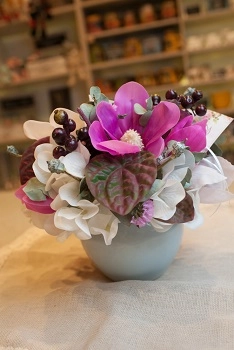 Цветочные абонементы