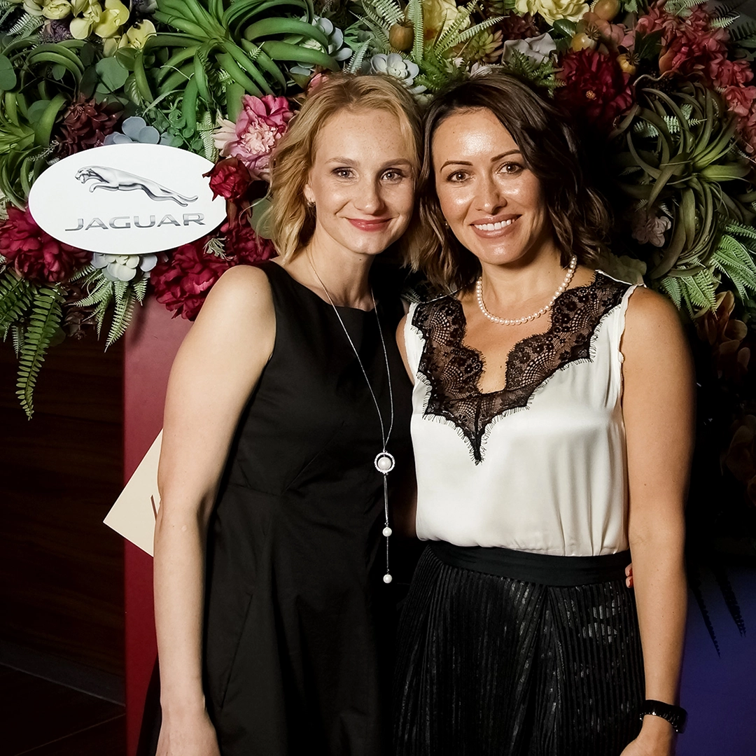 Открытие дилерского центра JAGUAR и LAND ROVER в Новосибирске.