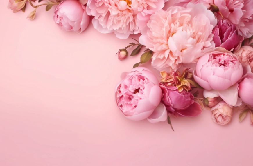 Какие бывают сорта пионов: виды и описание