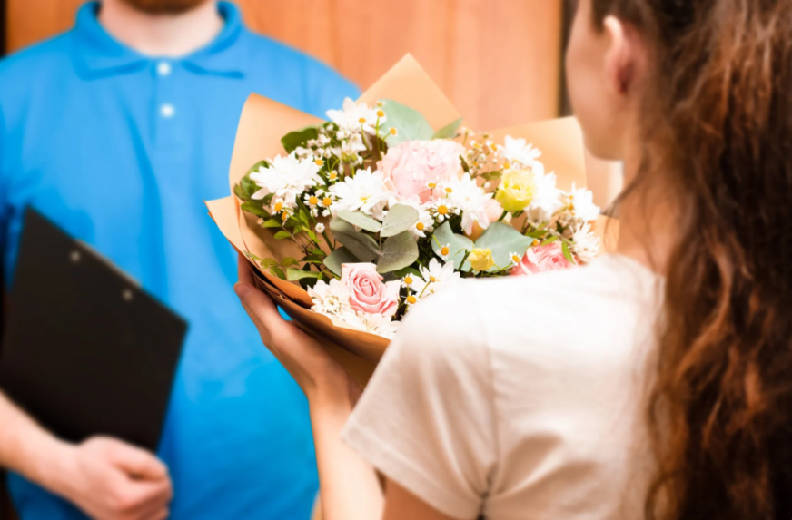 Частые вопросы: доставка цветов по левому берегу