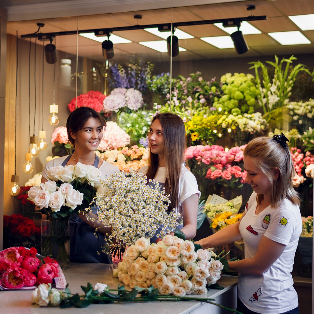 НОВЫЙ САЛОН LA ROSE в самом центре Новосибирска!