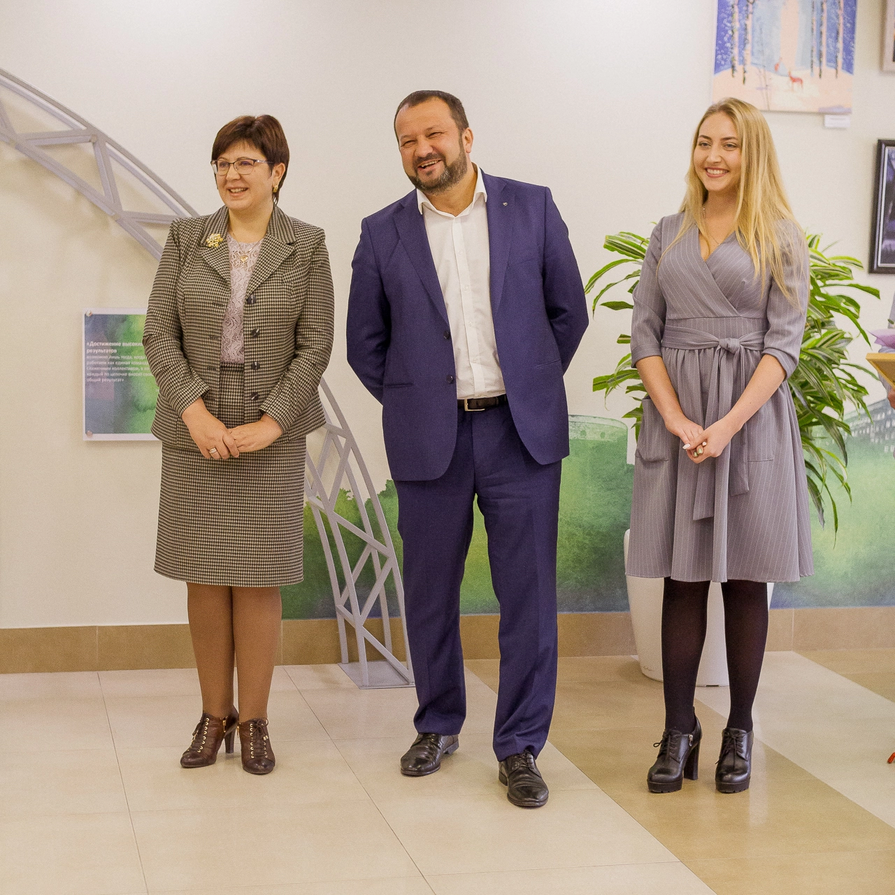 О цветах в банке или творческие банкиры