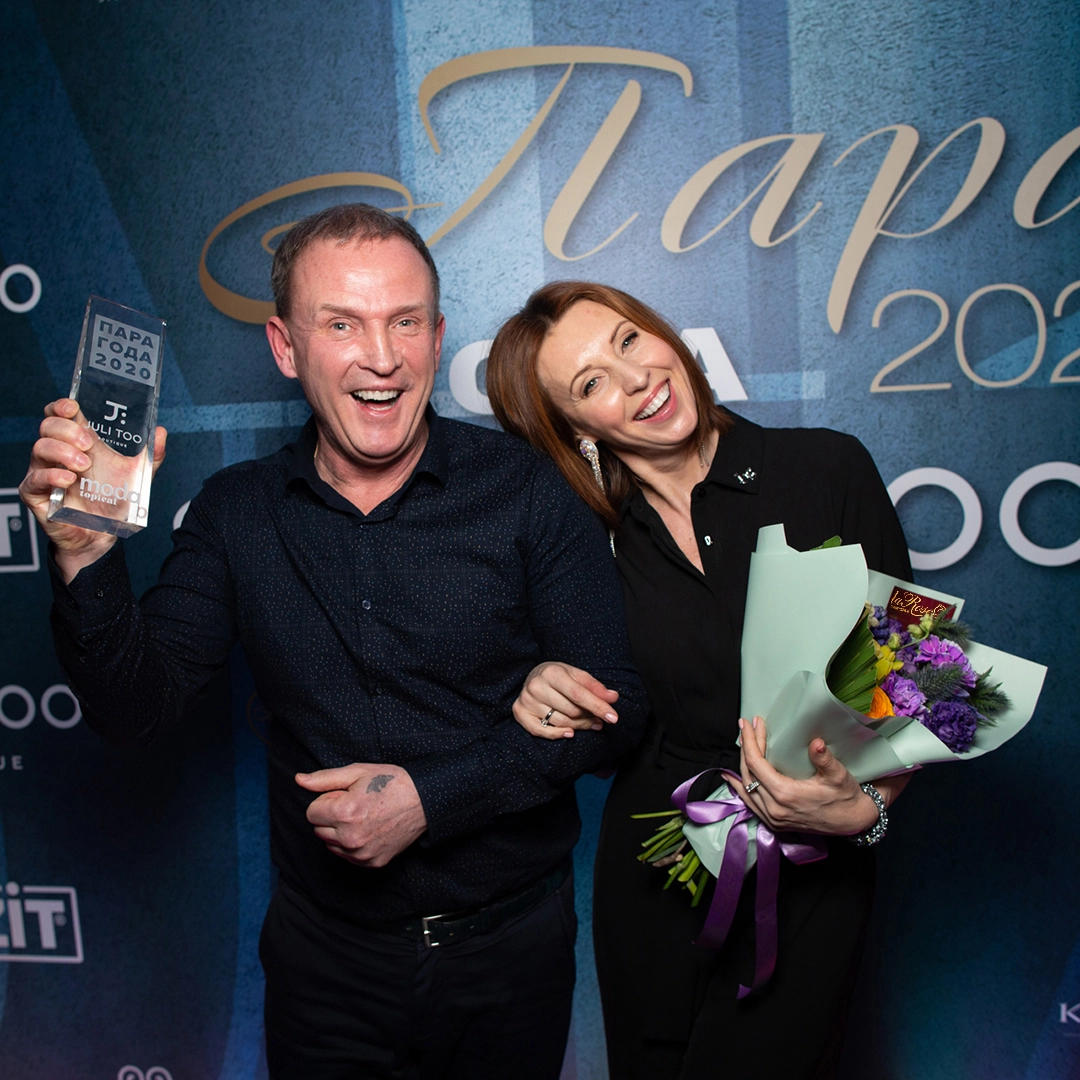 La Rose - Флористический бренд года!