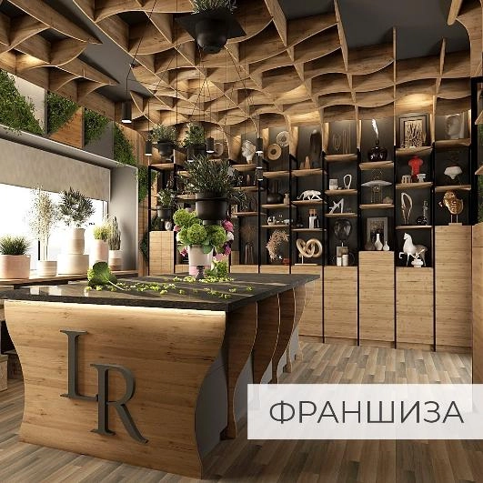 Франшиза цветочного салона №1 в вашем городе