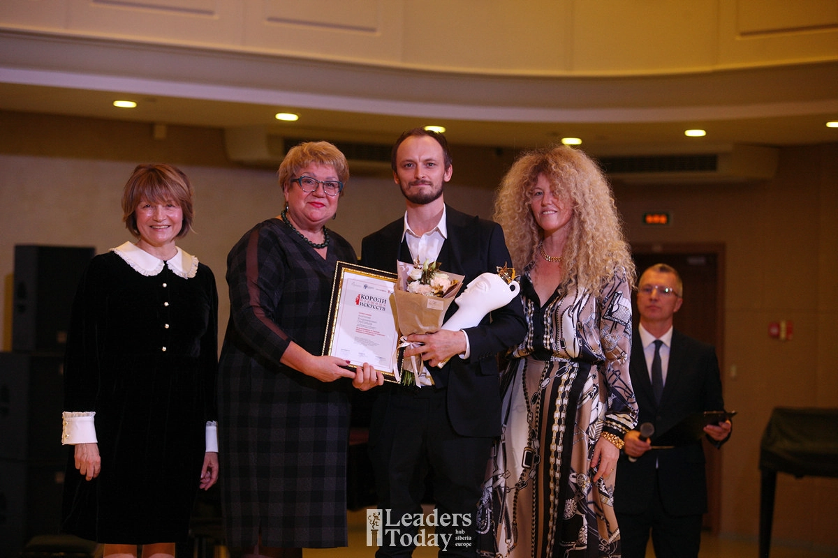 La Rose - партнер мероприятия LEADERS TODAY "Короли изящных искусств"!