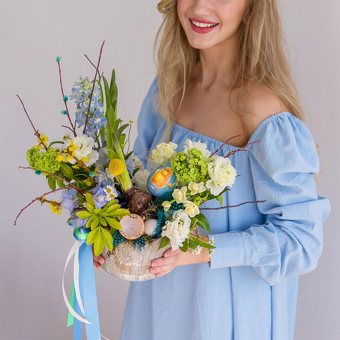 Новая пасхальная коллекция