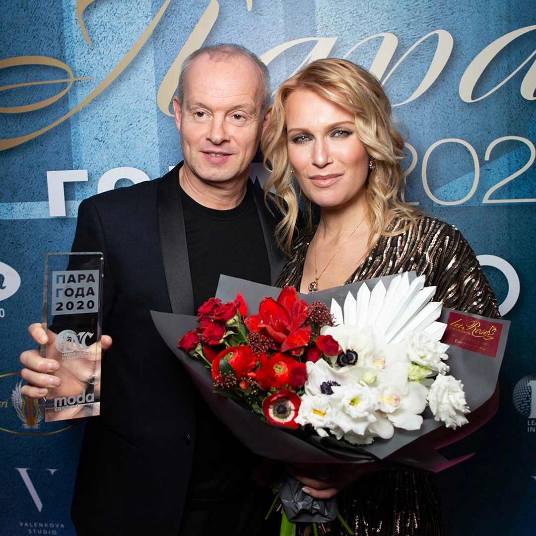 La Rose - Флористический бренд года!