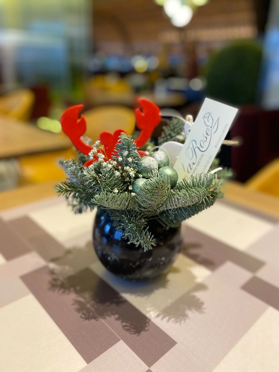 La Rose партнер мероприятия Гастрономический ужин «Тайга и Море»