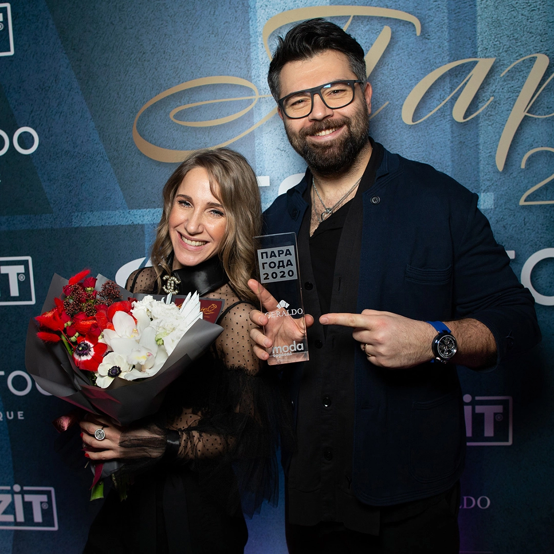 La Rose - Флористический бренд года!