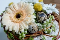 Поздравляем со Светлым праздником Пасхи!