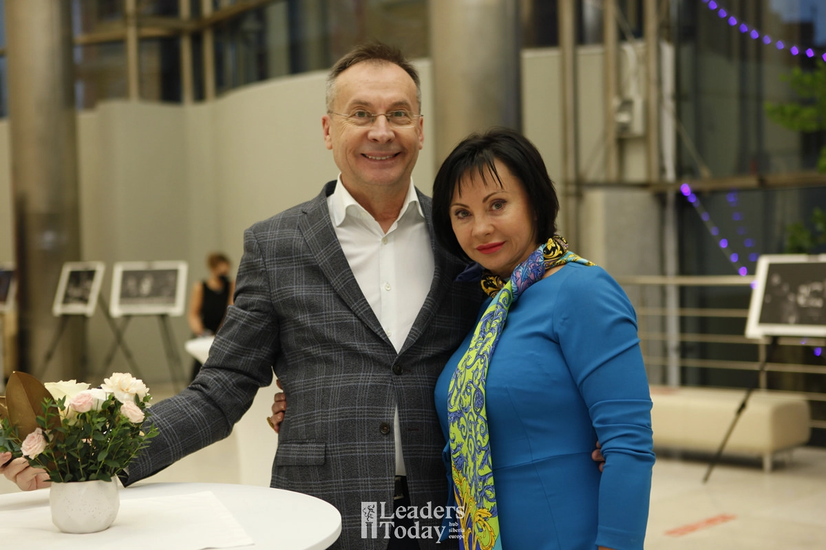 La Rose - партнер мероприятия LEADERS TODAY "Короли изящных искусств"!