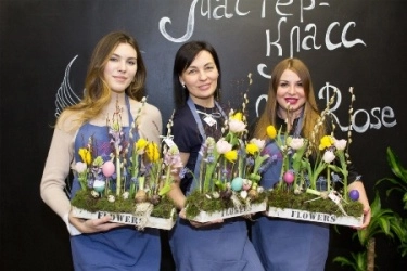 Мастер классы в творческой мастерской