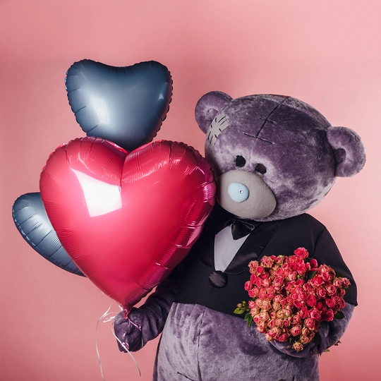 WOW-доставка бесценных эмоций от La Rose!