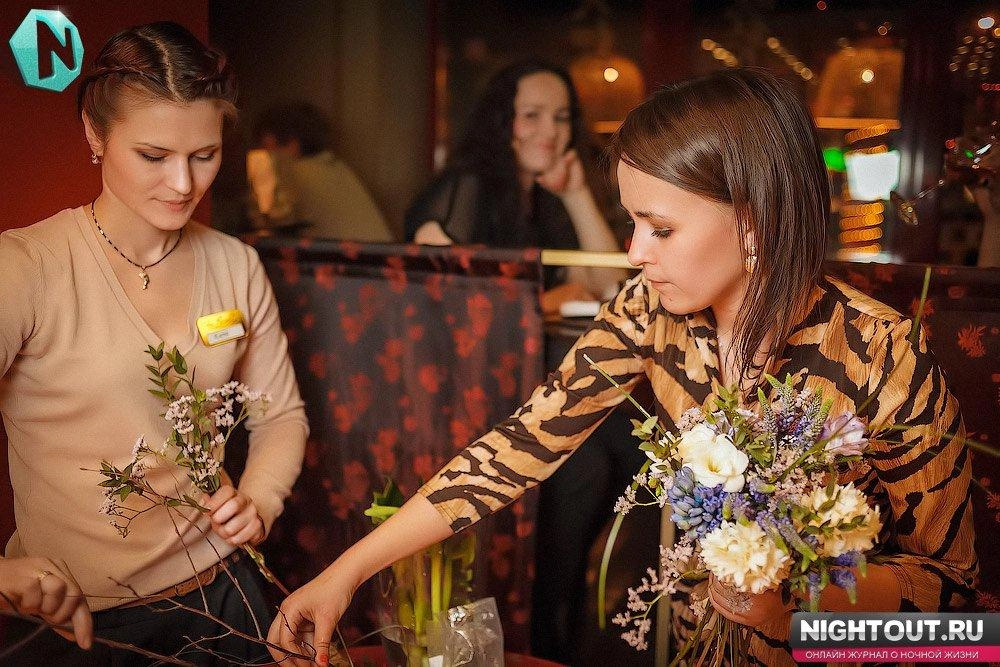 Праздник цветов от La Rose в Барнауле