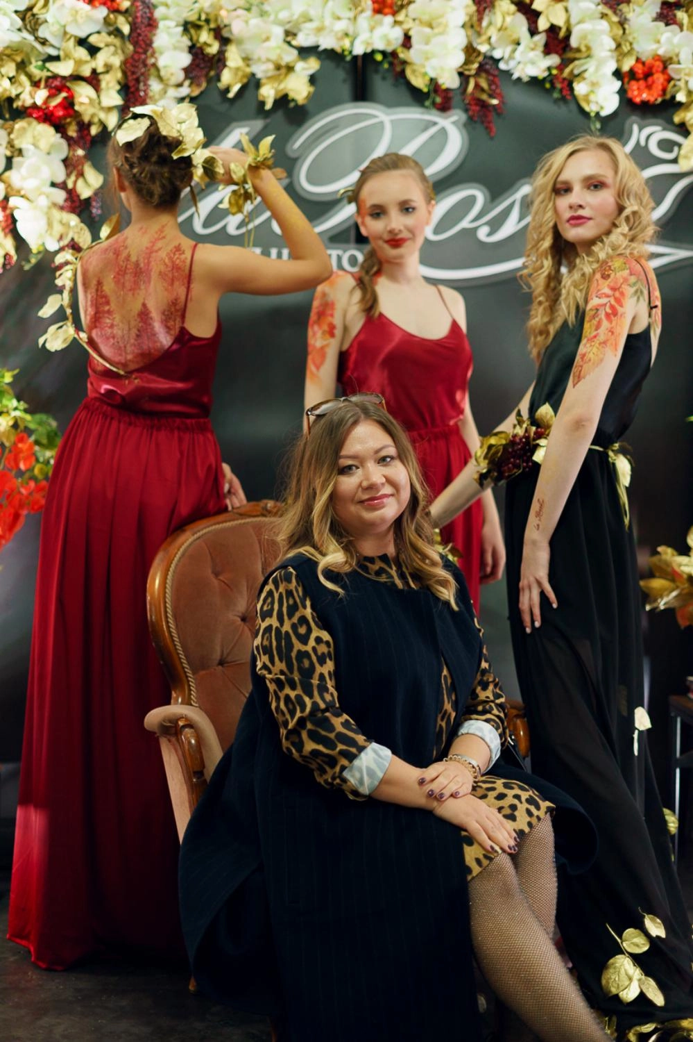 ГЛАВНЫЕ ЖЕНЩИНЫ СИБИРИ 2019