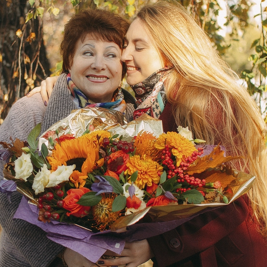 25 октября - День матери!