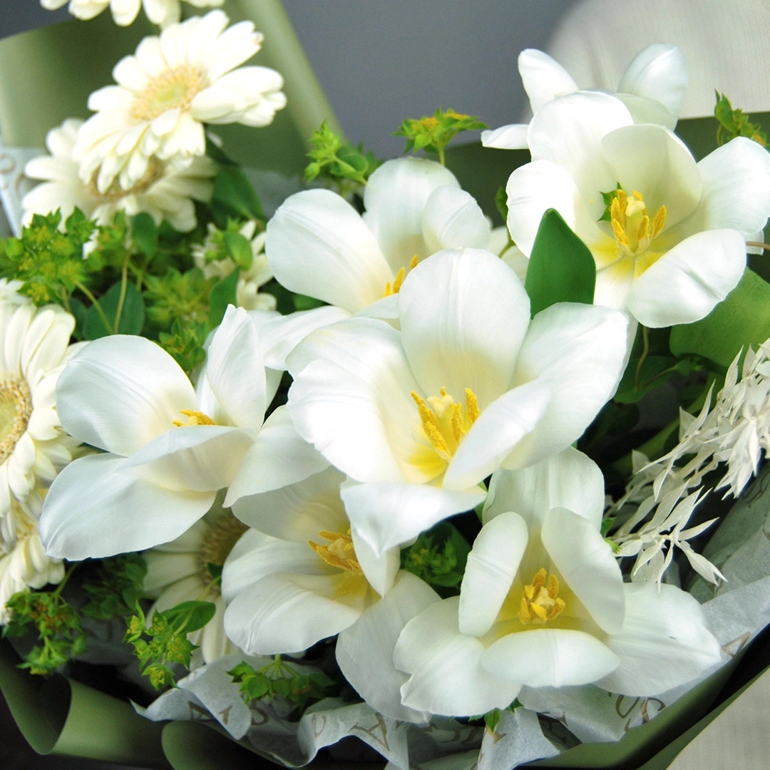 История одного цветка