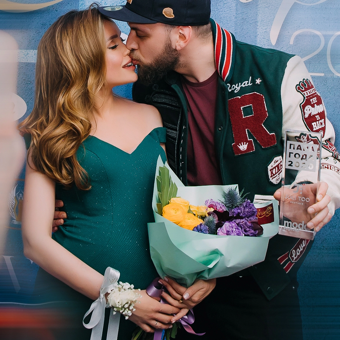 La Rose - Флористический бренд года!