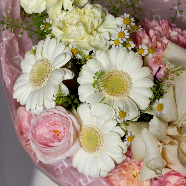 История одного цветка