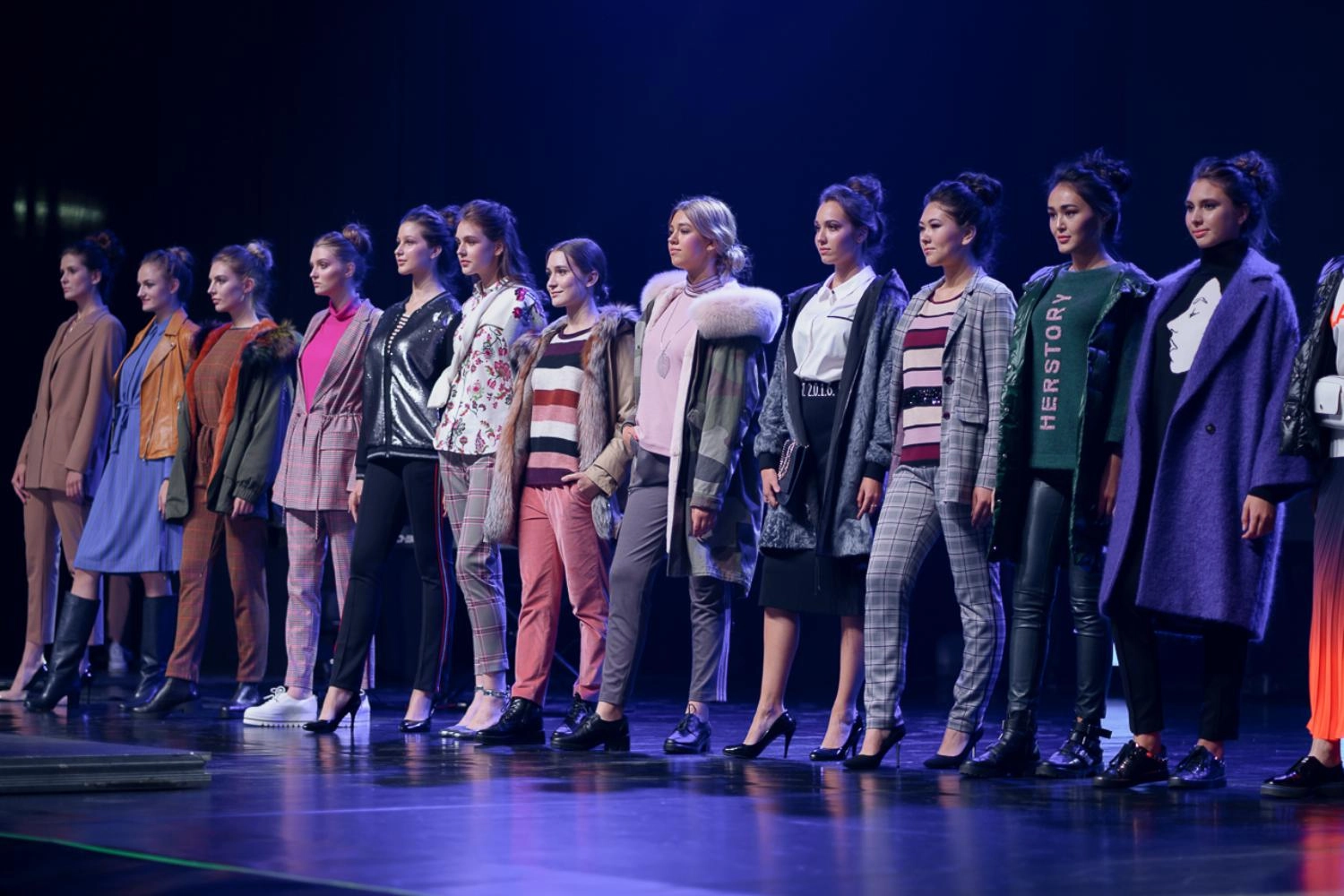 ГЛАВНЫЕ ЖЕНЩИНЫ СИБИРИ 2019