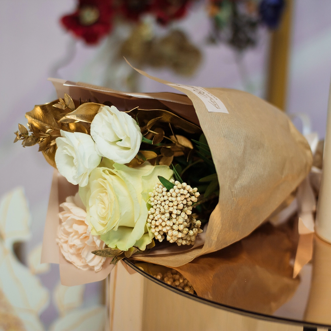 La Rose - партнер мероприятия LEADERS TODAY "Короли изящных искусств"!