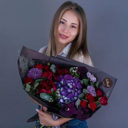 БУКЕТЫ ДЛЯ МУЖЧИН? ЛЕГКО!