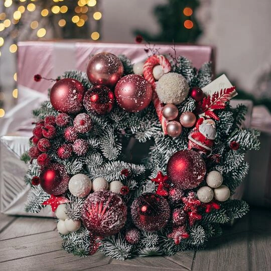 Волшебная новогодняя коллекция уже на сайте!