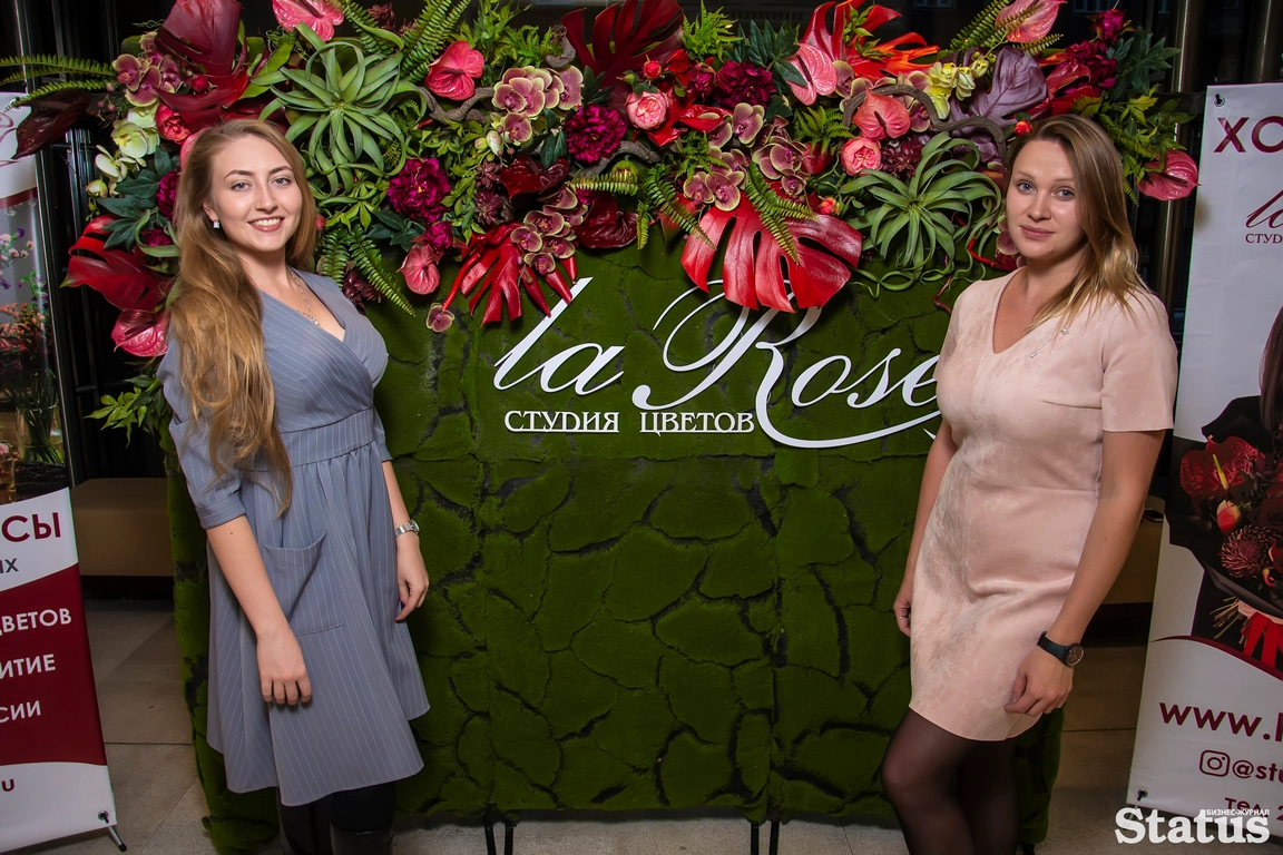 Поэтический вечер Солы_Моновой