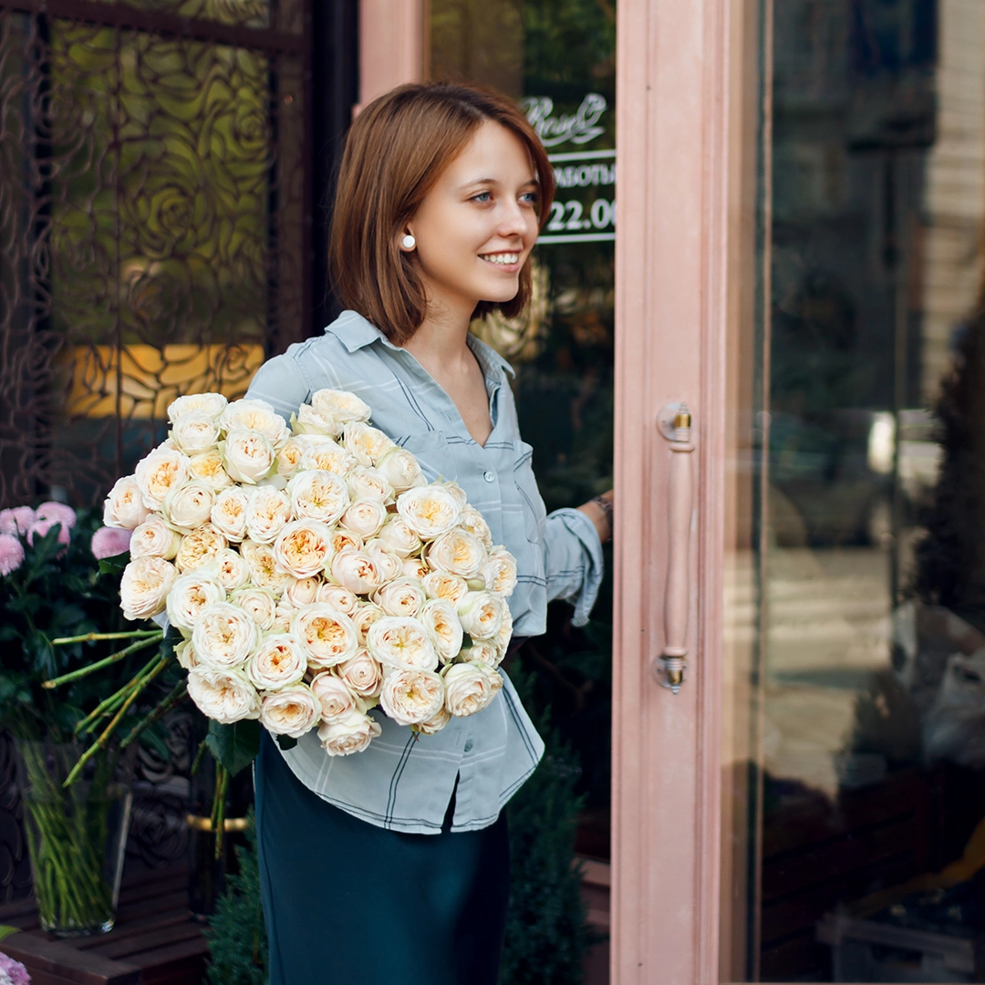 НОВЫЙ САЛОН LA ROSE в самом центре Новосибирска!