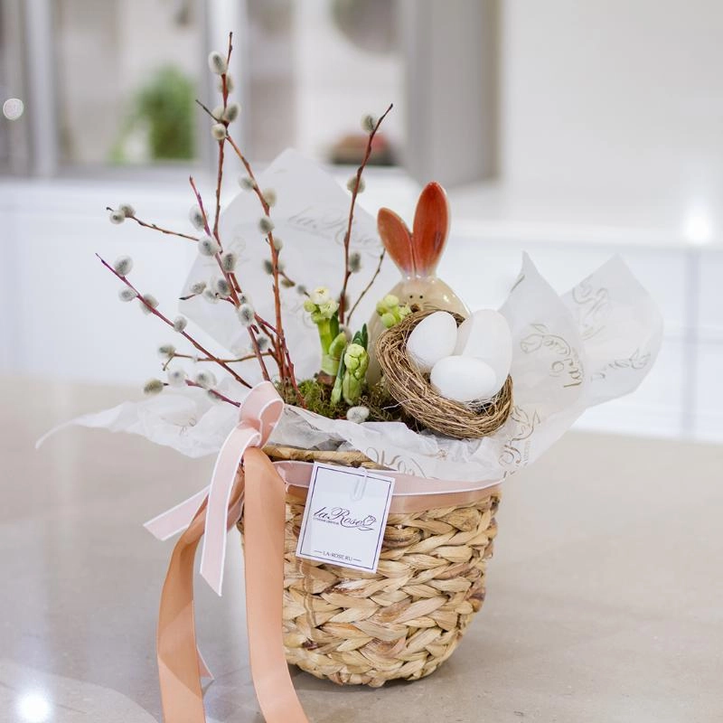 Праздник Светлой Пасхи!