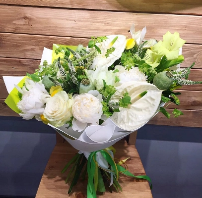 Дарите цветы без повода!