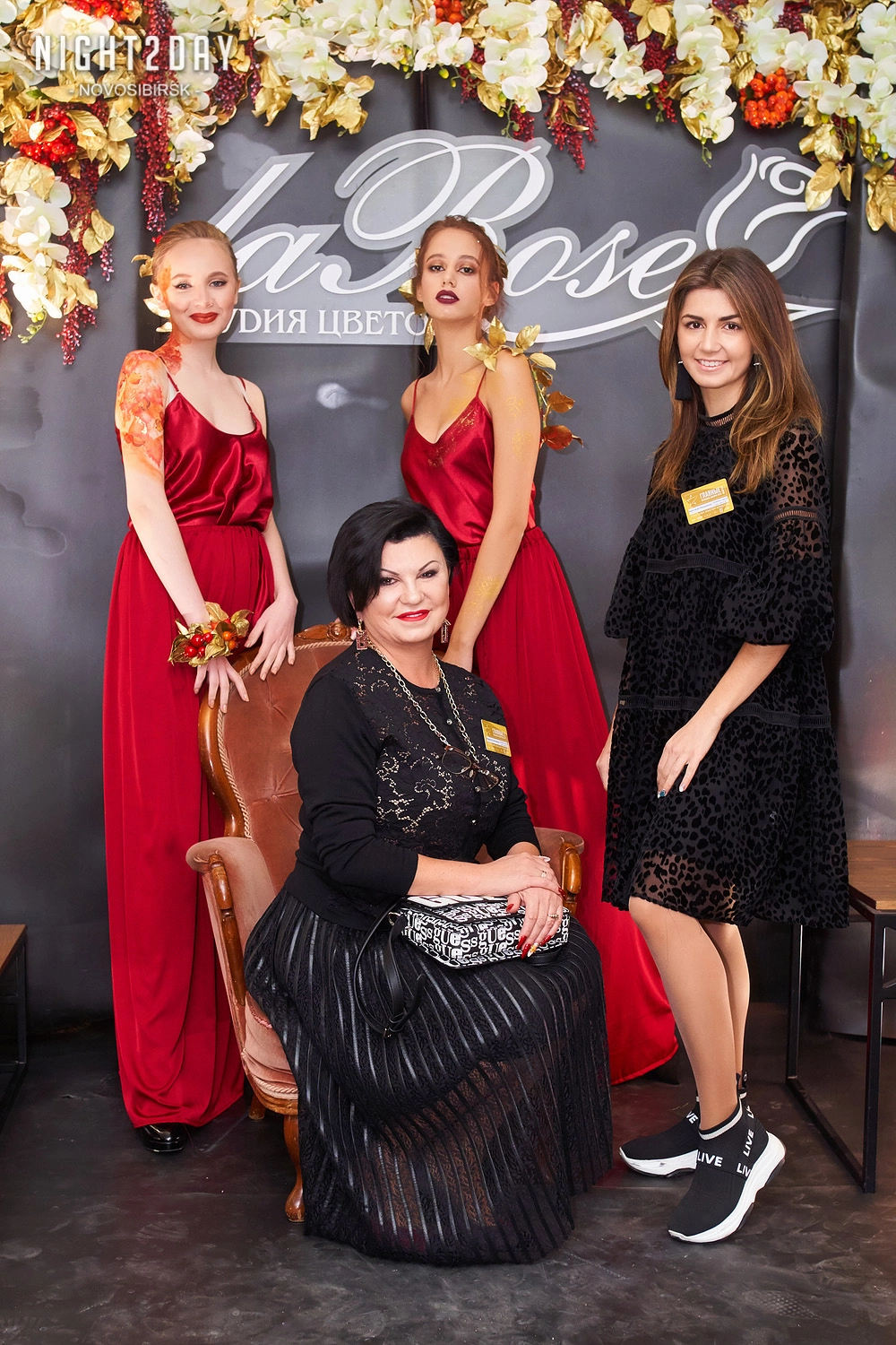 ГЛАВНЫЕ ЖЕНЩИНЫ СИБИРИ 2019