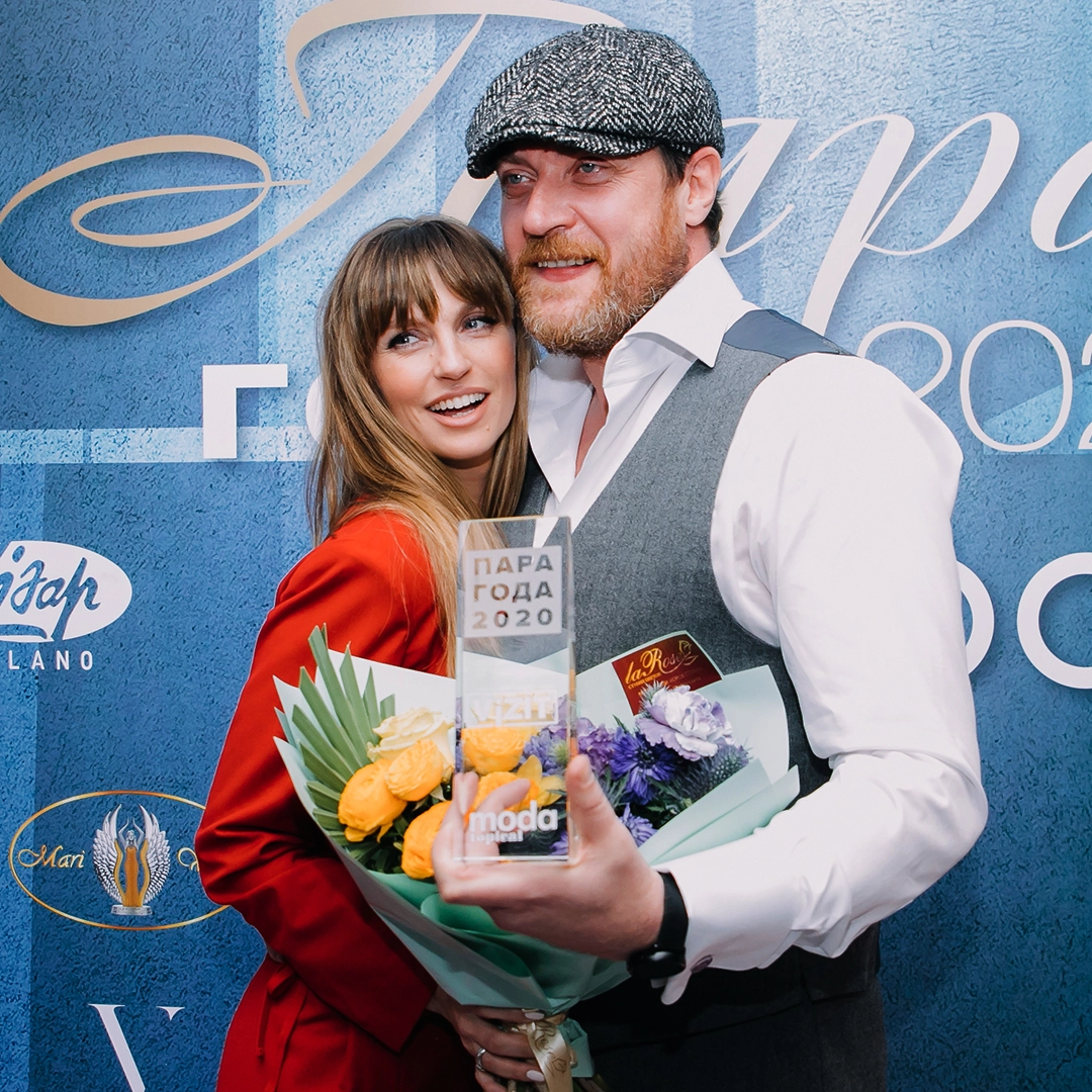 La Rose - Флористический бренд года!