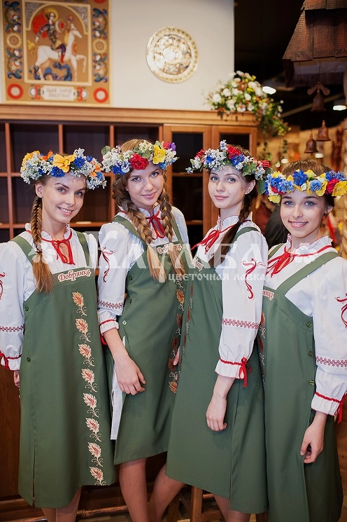 Цветочная лавка "Клумба" - мы открыли еще одну сеть!