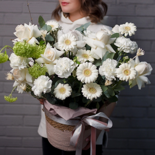 История одного цветка