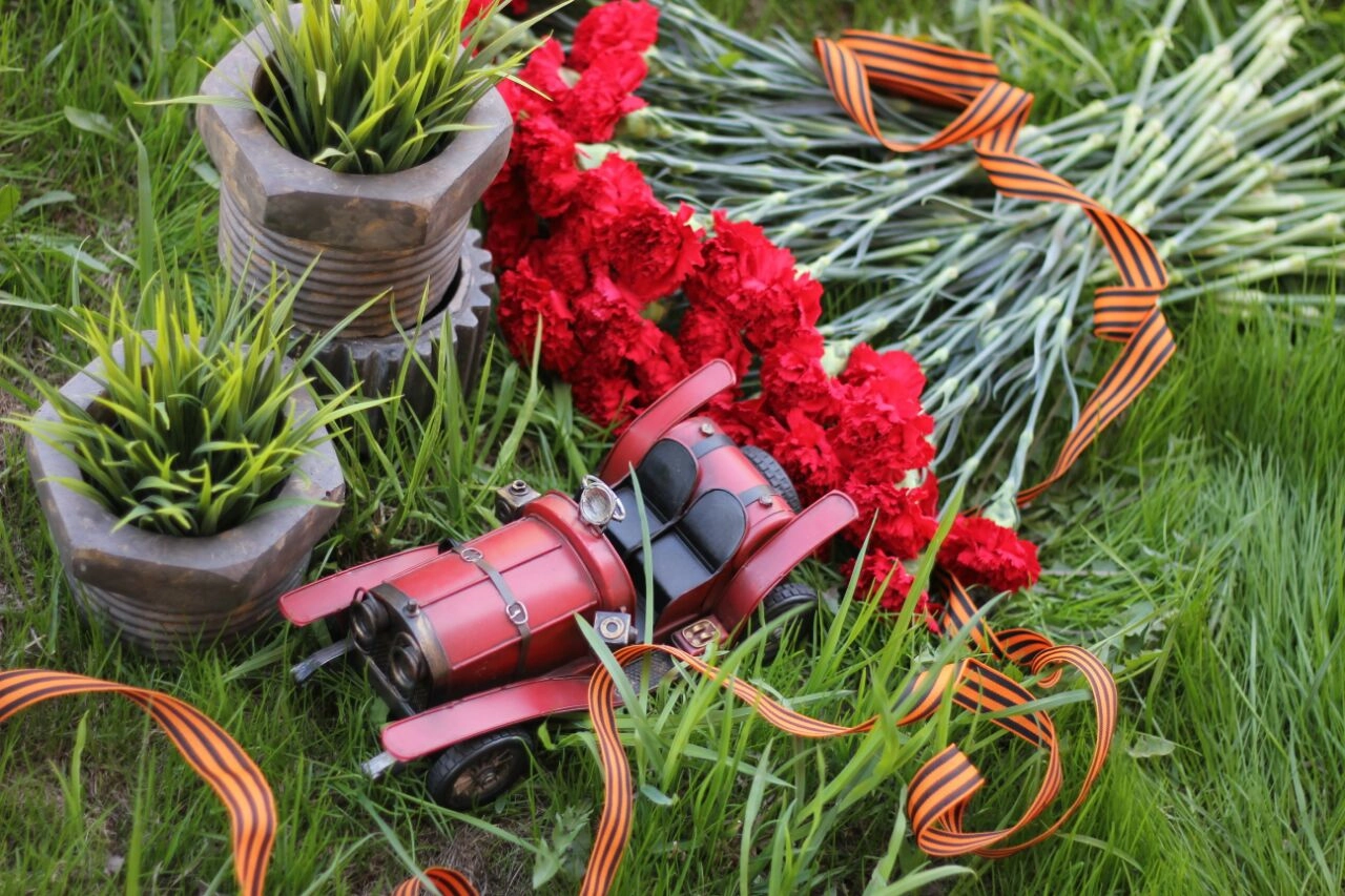 9 мая - Великий День Победы!